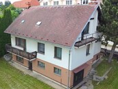 Prodej prostorného rodinného domu 5+1 s garáží a zahradou - Želetava, cena 4900000 CZK / objekt, nabízí 