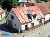 Máte odvahu přepsat historii tohoto domu? Nabízíme dům, který čeká na své druhé dějství..., cena 2150000 CZK / objekt, nabízí Eliška Navrátilová