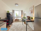Život bez kompromisů: Moderní 1+kk v projektu Skyline Chodov, cena 4400000 CZK / objekt, nabízí Eliška Navrátilová