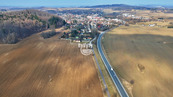 Strategický pozemek 11 125 m2 u sjezdu z D1 (Štoky), cena 7990000 CZK / objekt, nabízí 1. Nonstop Reality