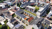 Výjimečná investiční příležitost: Developerský projekt s platným SP v centru Jihlavy, Srázná ulice, cena cena v RK, nabízí 1. Nonstop Reality