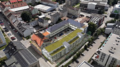 Výjimečná investiční příležitost: Developerský projekt s platným SP v centru Jihlavy, Srázná ulice, cena cena v RK, nabízí 