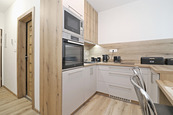 Moderní a úsporný byt 1+1 (25,9 m2) s balkónem a sklepem - Jihlava, Královský vršek, cena 3299000 CZK / objekt, nabízí 