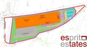 Pozemek pro komerční výstavbu, 43.000m2, cena 690 CZK / m2, nabízí Esprit-estates