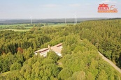 Prodej pozemku pro komerční výstavbu v obci Krásná, cena 500 CZK / m2, nabízí 
