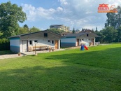 Prodej komerčního areálu s vlastním bydlením v České Skalici, cena 7790000 CZK / objekt, nabízí 