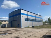 Prodej výrobní haly v areálu POLDI Kladno, cena 23990000 CZK / objekt, nabízí 
