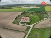 Prodej pozemků u dálnice ke komerční výstavbě - Stará Voda, cena 835 CZK / m2, nabízí REALITY EU