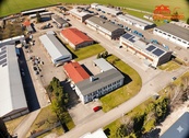 Prodej výrobně skladovacího areálu v Rychnovku, cena 30000000 CZK / objekt, nabízí 