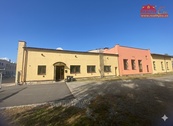 Pronájem výrobního areálu v České Skalici, cena 150000 CZK / objekt / měsíc, nabízí 