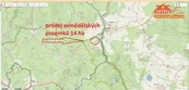 Prodej zemědělských pozemků v Lesné u Tachova, cena 39 CZK / m2, nabízí REALITY EU