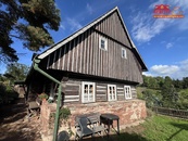 Prodej roubené chalupy v Červeném Kostelci - Horní Kostelec, cena 2500000 CZK / objekt, nabízí 