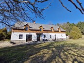 Rodinný dům se zahradou Náčkovice u Lovečkovic