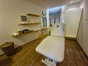 Pronájem zařízeného masážního salonu Masarykova ulice