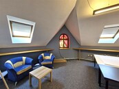 Pronájem kanceláří 63 m2, Masarykova ulice, UL