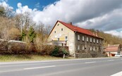 Prodej RD se zahradou a dílnami Dobkovice, okr. Děčín, cena 4500000 CZK / objekt, nabízí 