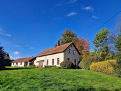 Prodej dvou RD se zahradou, garáží a bazénem, Veneřice - Loučky, cena 11499000 CZK / objekt, nabízí 