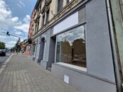 Pronájem přízemního prostoru Masarykova ulice, cena cena v RK, nabízí 