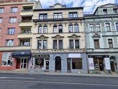 Pronájem přízemního prostoru Masarykova ulice, cena cena v RK, nabízí Severní realitní Ústí nad Labem s.r.o.