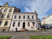 Prodej víceúčelové budovy v širším centru Ústí nad Labem