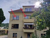 Pronájem bytu 3+1 s balkonem, Klíše, cena 16000 CZK / objekt / měsíc, nabízí 