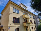 Pronájem bytu 3+1 s balkonem, Klíše, cena 15700 CZK / objekt / měsíc, nabízí 