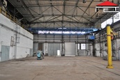 Průmyslová hala, 1 385 m2, Studénka, cena 1000 CZK / m2 / rok, nabízí 