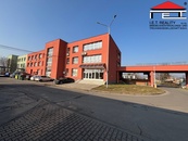 OBCHODNÍ - SKLADOVÉ PROSTORY, ul. Slovenská, Ostrava - Přívoz