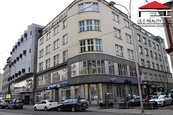 Pronájem, Komerční, Kanceláře, 105 m2, 3.NP na ul. Jurečkova v centru Ostravy.