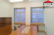 Pronájem kanceláře 23 m2, Sokolská třída, Ostrava - Moravská Ostrava