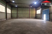 Pronájem skladu 300 m2, K Trojhalí, Ostrava