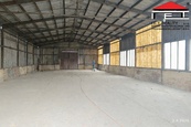 Pronájem skladu 341 m2, K Trojhalí, Ostrava
