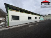 Nová zateplená hala, Skalice u Frýdku-Místku, cena 15000 CZK / objekt / měsíc, nabízí 