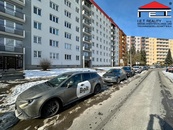 Pronájem bytu 3+1 64 m2, Ostrava - Poruba