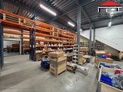 Pronájem skladový prostor, Ostrava - Vítkovice, ul. Ruská