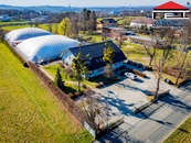 Prodej komerčního areálu se sportovišti, restaurací a bytovými jednotkami - Frýdek-Místek, ul. Olbrachtova