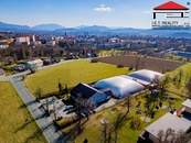 Exkluzivní investiční příležitost - multifunkční sportovní areál s restaurací a ubytováním | Frýdek-Místek, ul. Olbrachtova