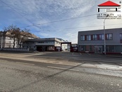 Pronájem skladových, kancelářských, obchodních prostor v části Ostrava - Vítkovice, ul. Ruská