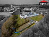 PRODEJ PRŮMYSLOVÉHO AREÁLU - STARÉ MĚSTO U FRÝDKU-MÍSTKU