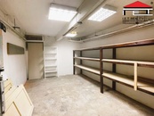 Pronájem suterénního sklepu - skladu, 17m2 - Ostrava - Moravská Ostrava