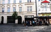 Pronájem obchodního prostoru u zast. Most M. Sýkory, 344 (524) m2, Ostrava - Moravská Ostrava, cena cena v RK, nabízí I.E.T. Reality s.r.o. Ostrava
