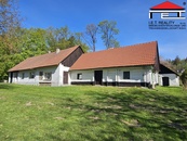 Prodej chalupy s pozemkem 7496 m2, Ondřejov-Třemblat, cena 10990000 CZK / objekt, nabízí 