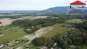 Prodej stavebního pozemku 25 721 m2, Janovice