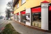 Pronájem, Obchodní prostory, 100m2, 1,NP, 28.října, Moravská Ostrava.