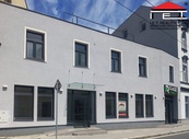 Pronájem obchodního prostoru (94 m2), ul. Olomoucká, Opava, cena 34700 CZK / objekt / měsíc, nabízí 