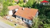 Prodej rodinného domu se stodolou a pozemky o celkové výměře 4 982 m2 - Skotnice u Příbora