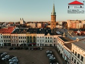 Reprezentativní kanceláře | Sídlo firmy | Ordinace | Zámecké náměstí, Frýdek-Místek, cena cena v RK, nabízí I.E.T. Reality s.r.o. Ostrava