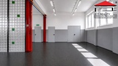 Pronájem skladově-výrobních prostor, Ostrava-Kunčice, 261m2