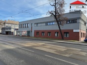 Pronájem skladovacích / obchodních prostor 450 m2 Ostrava - Vítkovice, ul. Ruská
