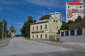 Prodej činžovního domu 398 m2, Ostrava - Mariánské Hory